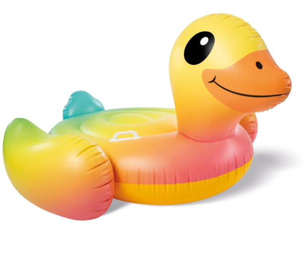 Intex baby duck ride on 57556NP