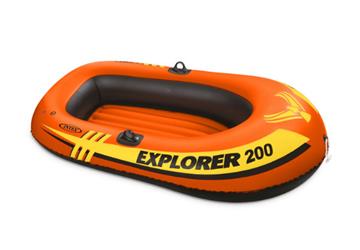 Intex opblaasboot Explore Pro200 58356NP