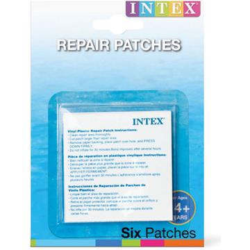 Intex Reparatieset op kaart 59631NP