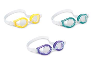 Zwembril Intex 3 ass. kleur 55602