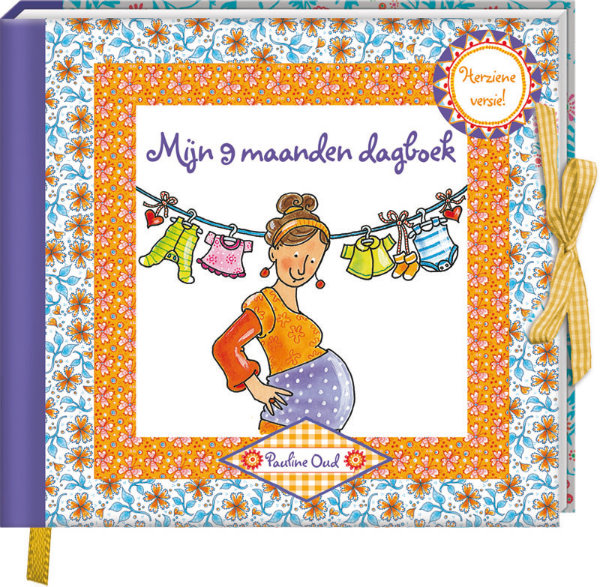 Mijn 9 maanden dagboek adv.15,95