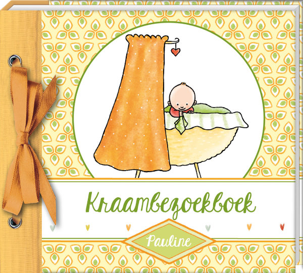 Kraambezoekboek adv.15,95