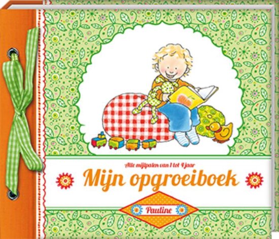 Mijn opgroeiboek adv.15,95