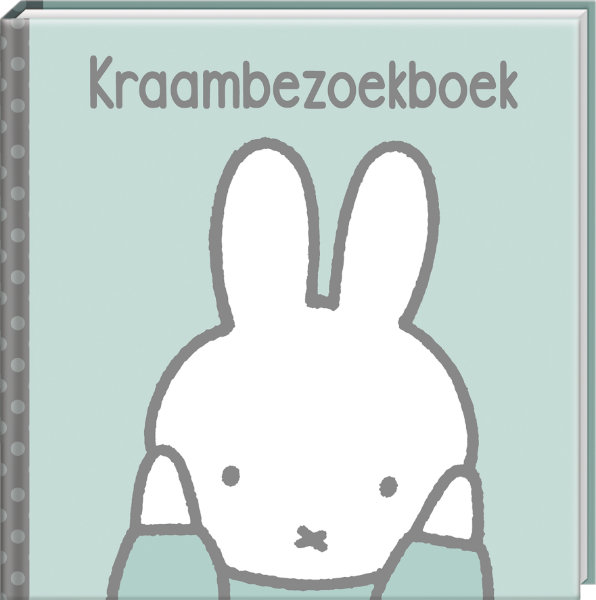 Kraambezoekboek unisex 319991