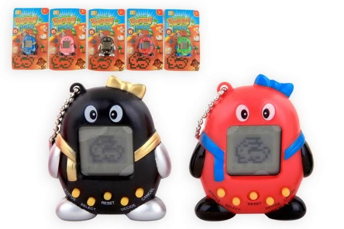 Funny pets (Tamagotchi) 5 ass. 8063