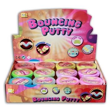 12 Bouncing putty in display 8931