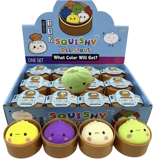 12 Slow rise steamed Dumpling Basic 4925