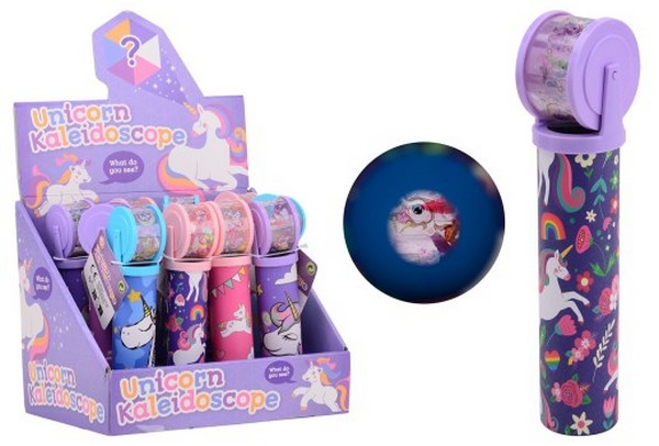 Kaleidoscoop eenhoorn 24519