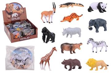 36 animal world wilde dieren disp.26868