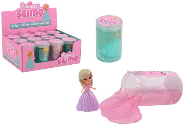 12 Prinsessen slijm met prinses 24529