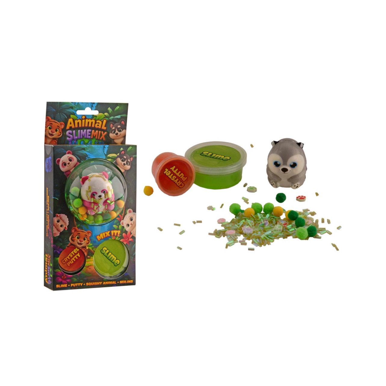 Jungle multipack 24663