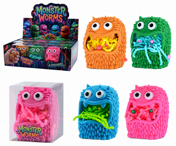 12 monster worm squeeze 24685