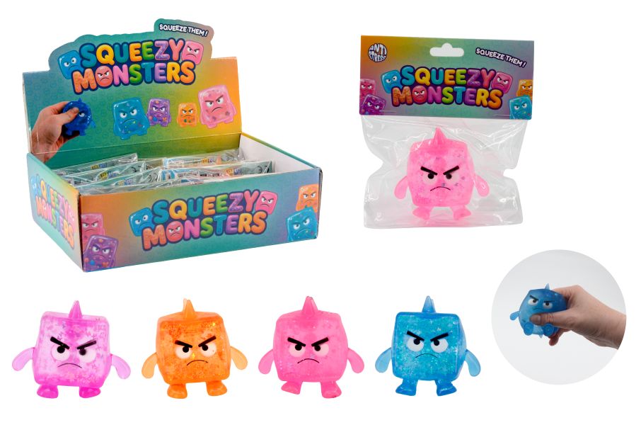 Monster squeezy in zak 24700