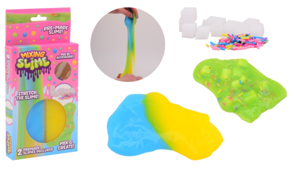 Mix je eigen slijm set in doos 24539