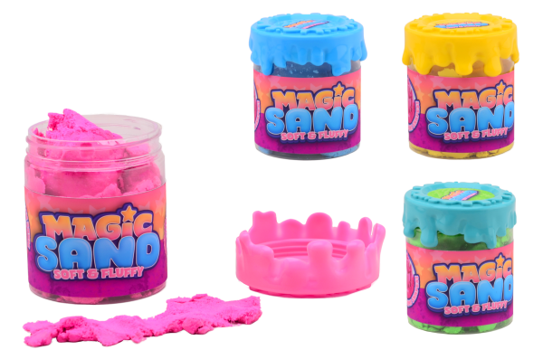 Fluffy zand 450 gram 24590