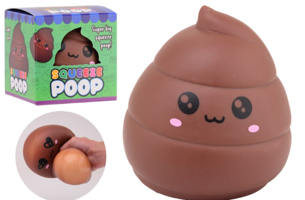Super big squeeze poop 24567