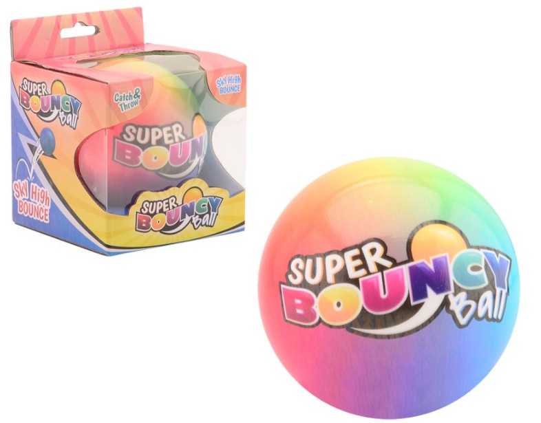 Super PU stuiterbal in doos 24630
