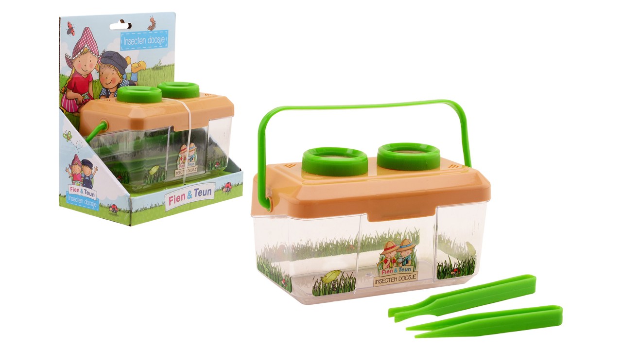Fien en Teun insectenbakje 30046