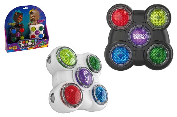 Duo battle 4 in 1 game console 25066