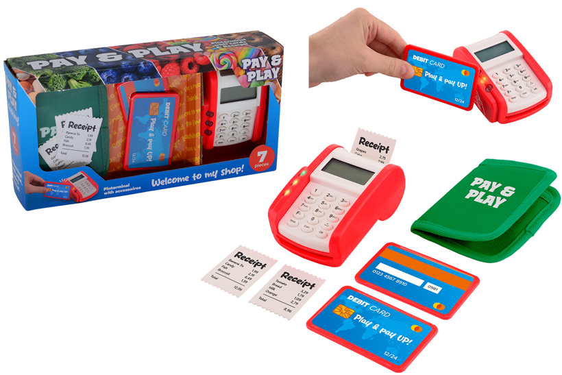 Pin met activerings functie 30040