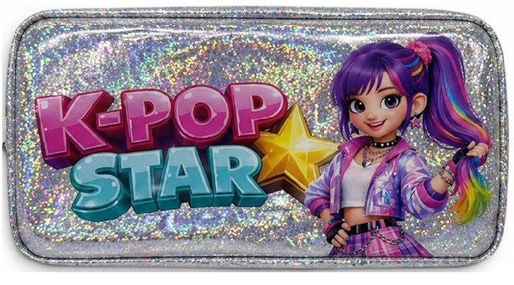 K-pop star glamour etui 27756