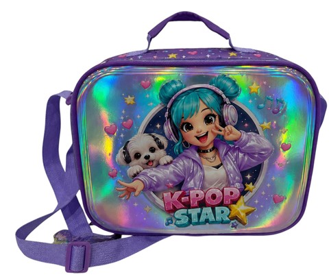 K-pop star schoudertas 27759