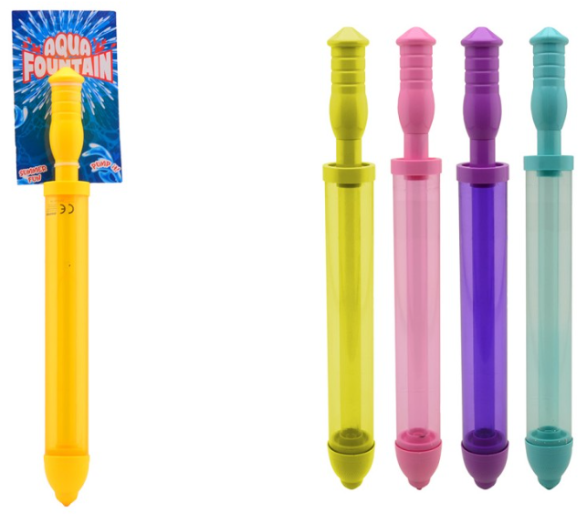 Water Push & play spray op krt 29711