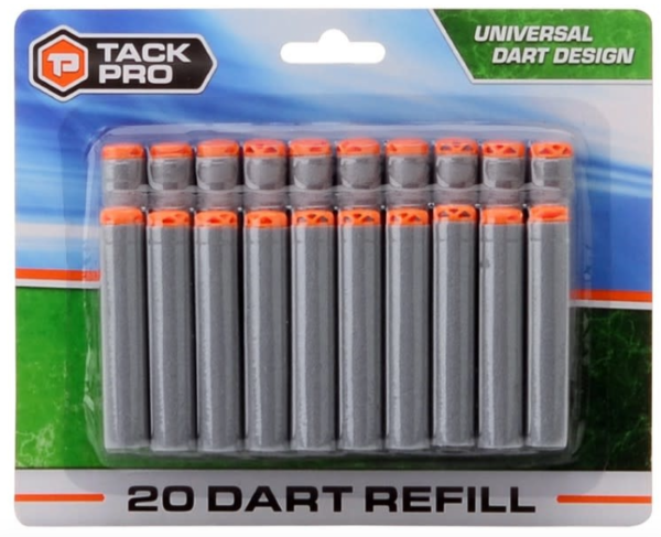 Tack Pro refill van 20 pijllen 31051