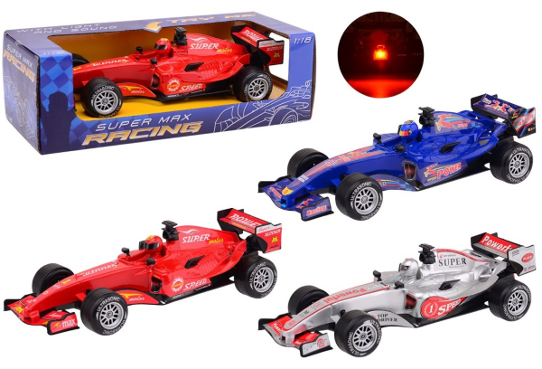 Formule 1 raceauto 1:18 26995