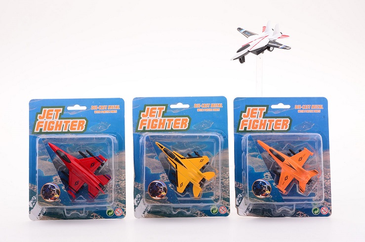 Action fighters diecast straaljager26003