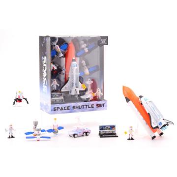 Space shuttle speelset groot 26055