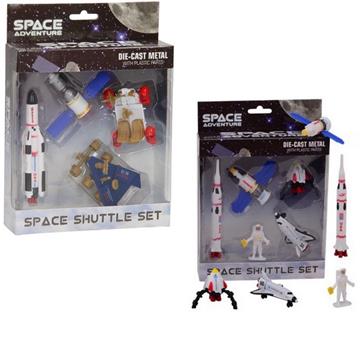 Space shuttle speelset medium 2ass 26106