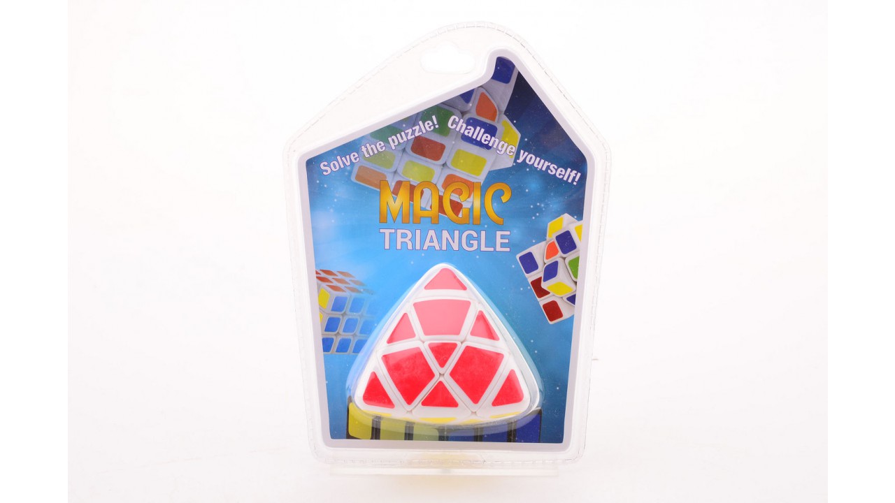 Magische piramide in blister 25038