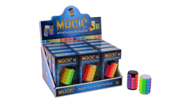 Magic Rotate en slide puzzel 25040