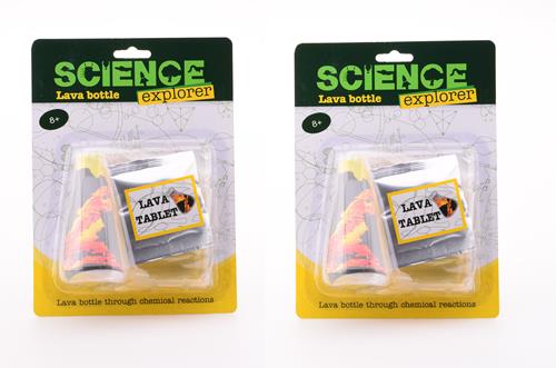 Science explorer maak je eigen lava29543