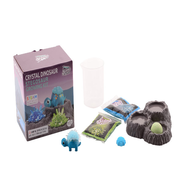 Science explorer dino kristal set 29628