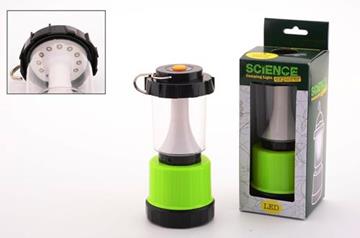 Science explorer LED camping licht 29526