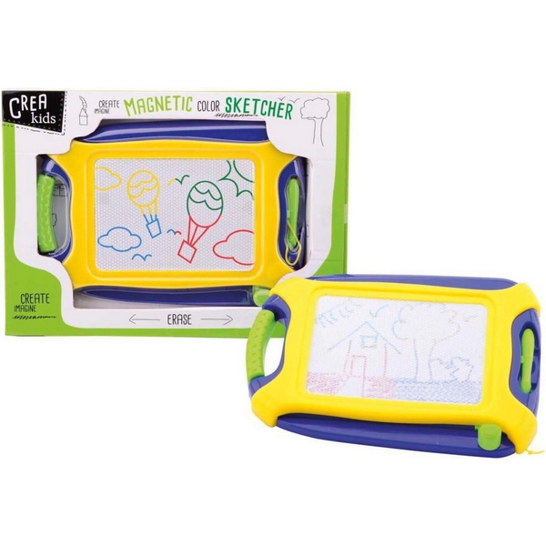 Magnetisch kleuren tekenbord 28138