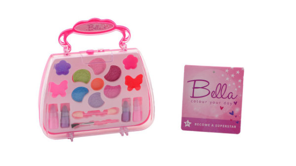 Bella make-up in beautycase 27551