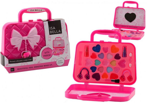 Isabella make-up koffer 25 dlg. 27645