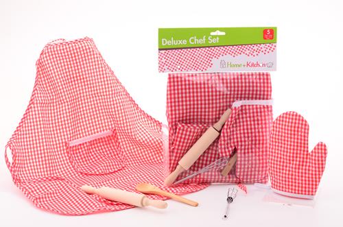 Home+kitchen chef speelset 27520