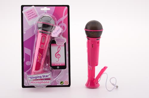 Sing along microfoon 27574