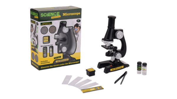 Science explorer microscoop 29662