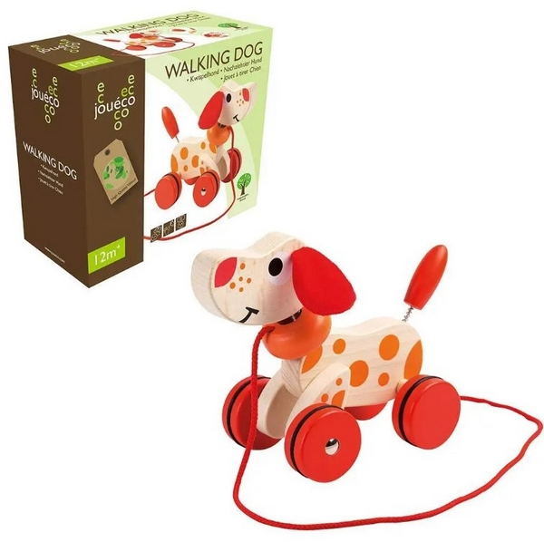 Kwispel trekhond Joueco 80046