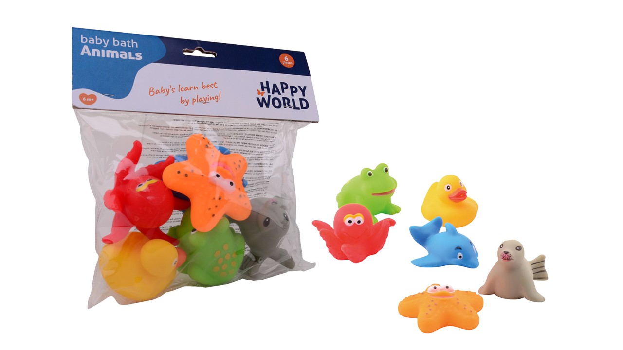 Happy World play 6 badspeeltje 22274