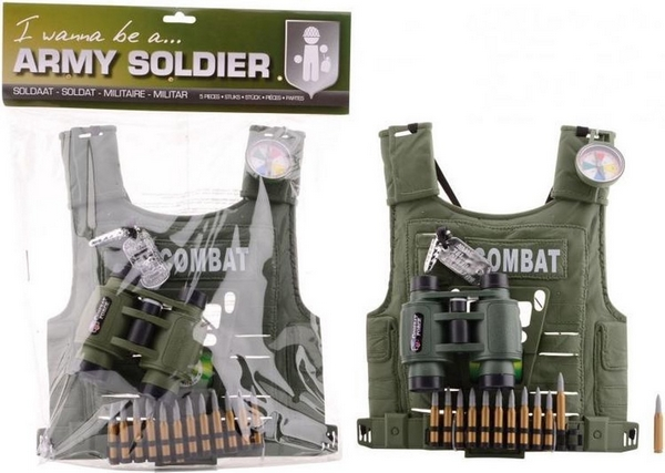 Army forces speelset in zak 5 dlg. 26832
