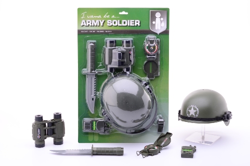 Army forces speelset op kaart 26759