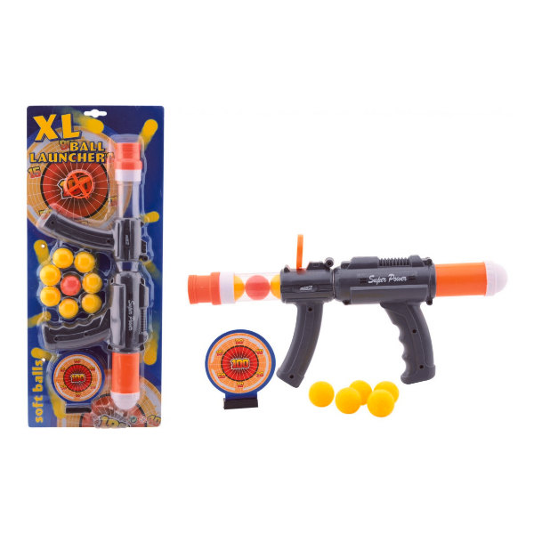 Air max ball launcher 26755
