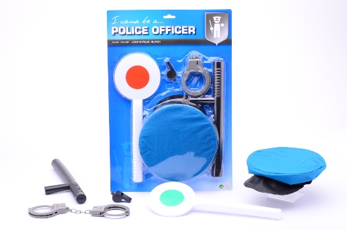Politieset Op Kaart 26002