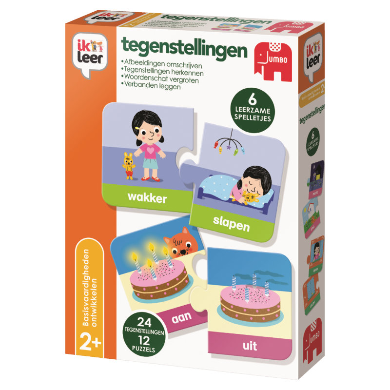 Jumbo Ik leer tegenstellingen 19554